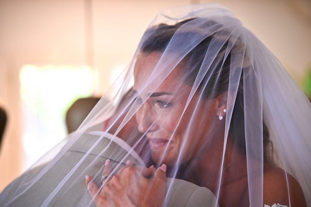 Sortie de cérémonie de mariage photographiée à Dammartin-en-Goële