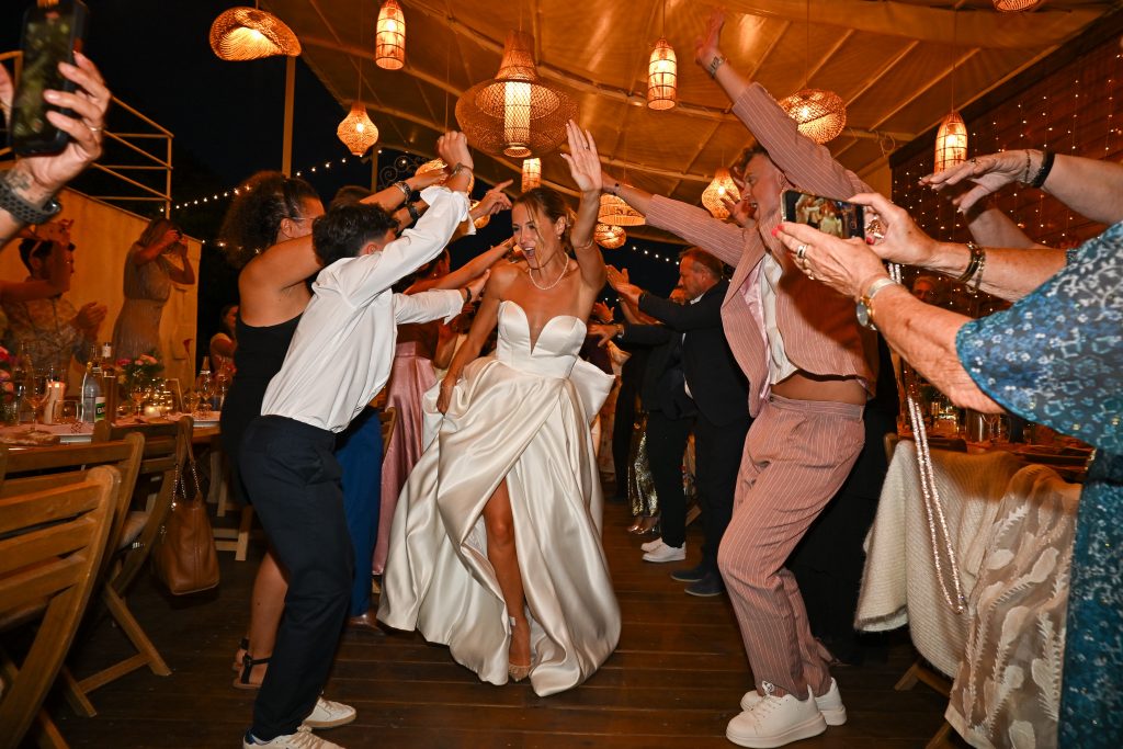 Soirée de mariage photographiée à Dammartin-en-Goële