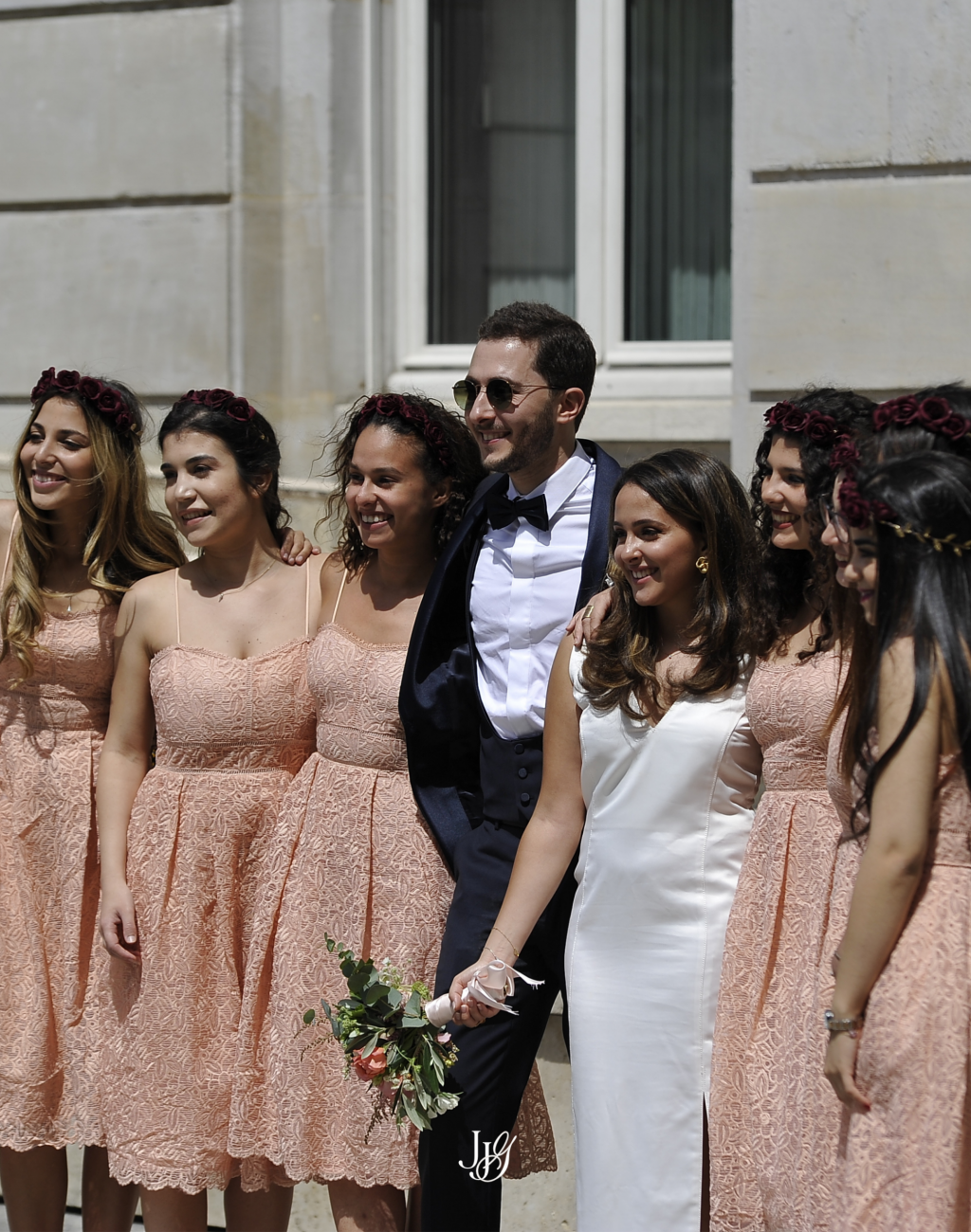 Photo de famille naturelle à Dammartin-en-Goële