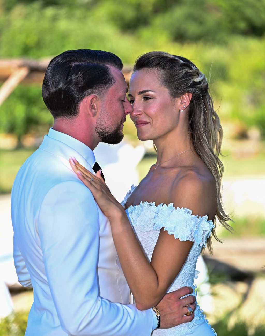 photos de mariés à Dammartin-en-Goële