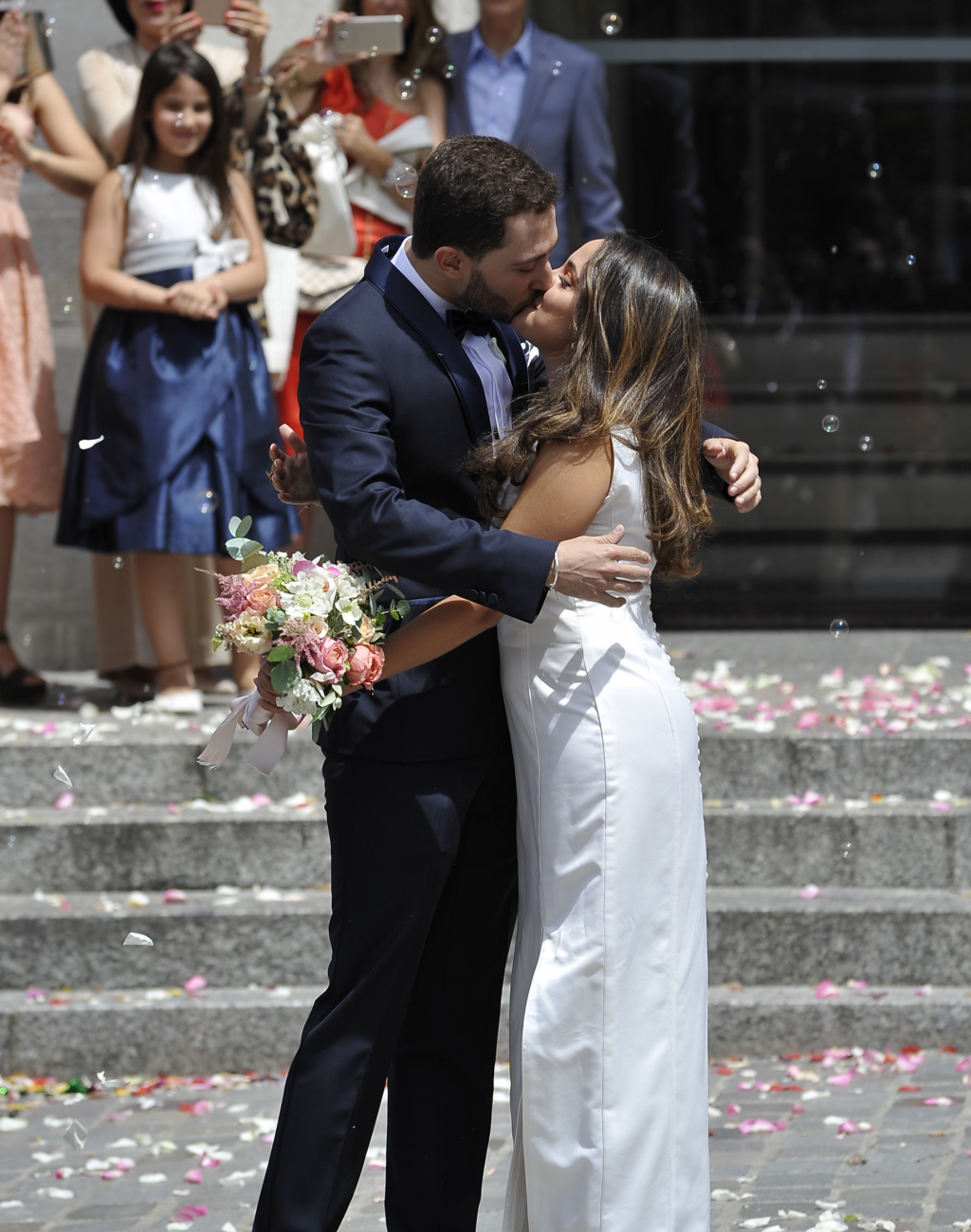 Mariage photographié à Dammartin-en-Goële – témoignage de mariés